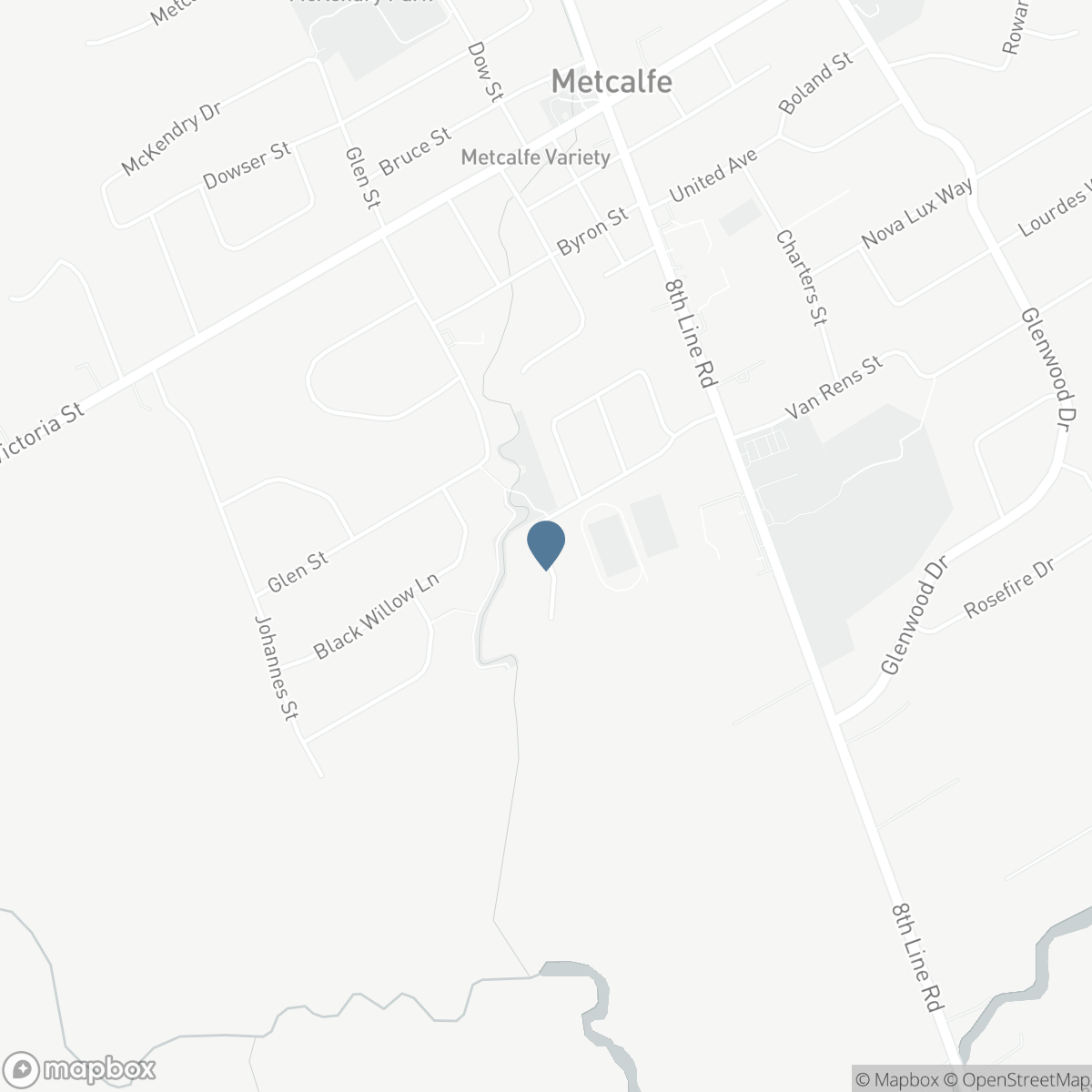2810 ELDO STREET, Ottawa, Ontario K0A 2P0